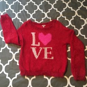 Girls Juicy Couture Sweater